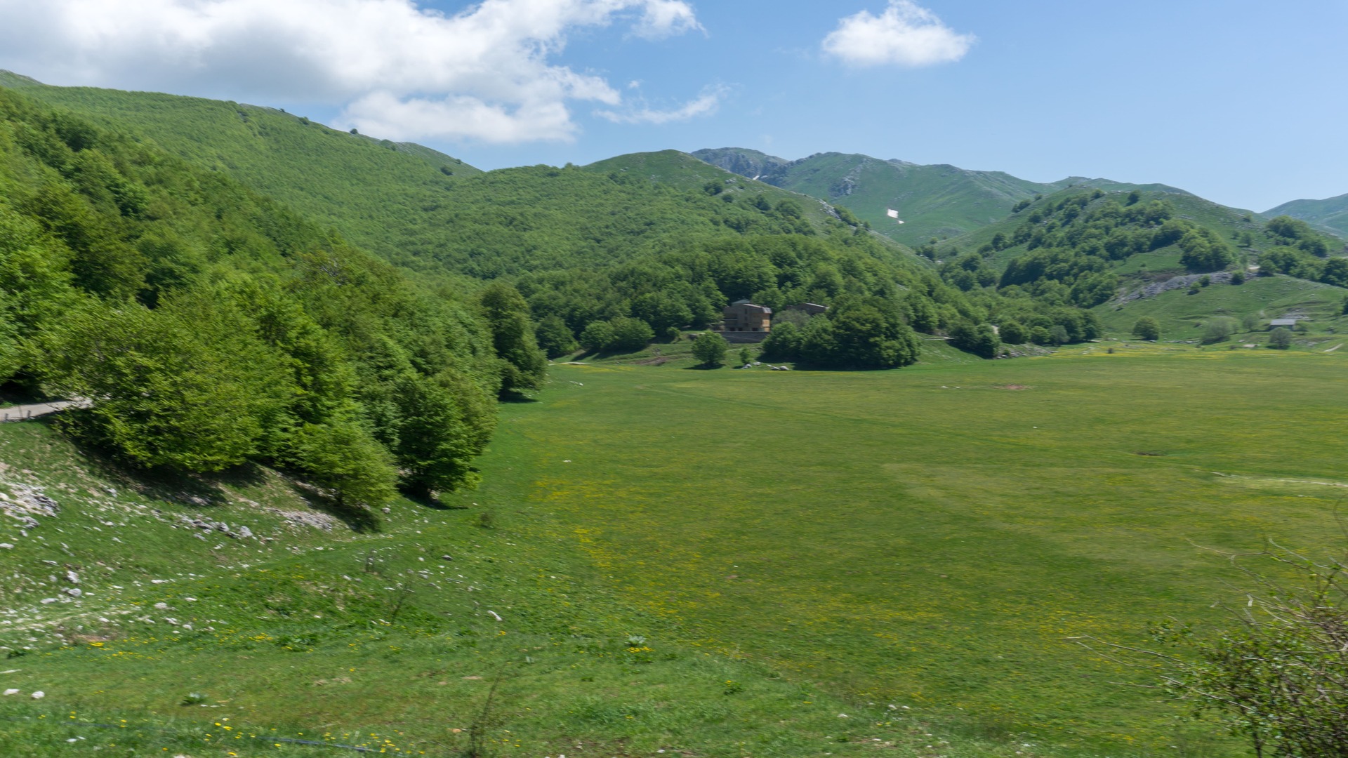 Parco Nazionale del Matese Gallinola-Miletto-Mutria